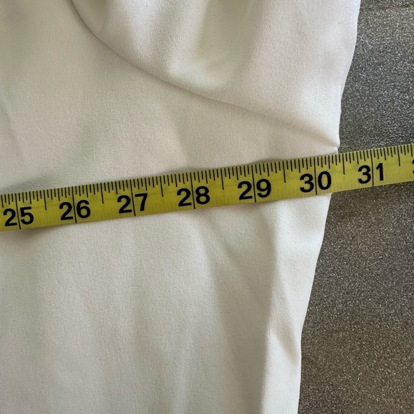 BEU Marc International Blazer with Intricate Beading and Notched Lapels (861) - Picture 12 of 15